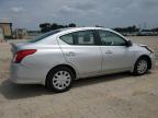 2015 Nissan Versa S   за продажба в Pekin, IL - Front End