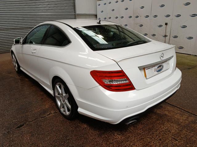 2014 MERCEDES BENZ C180 AMG S
