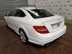 2014 MERCEDES BENZ C180 AMG S for sale at Copart NEWBURY