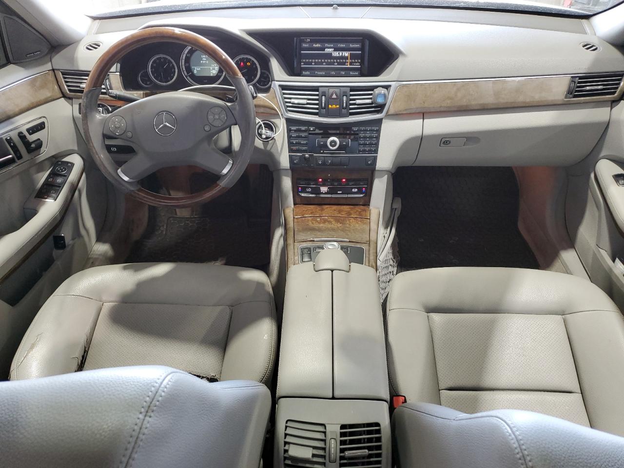 2011 Mercedes-Benz E 350 4Matic VIN: WDDHF8HB7BA379619 Lot: 62884345