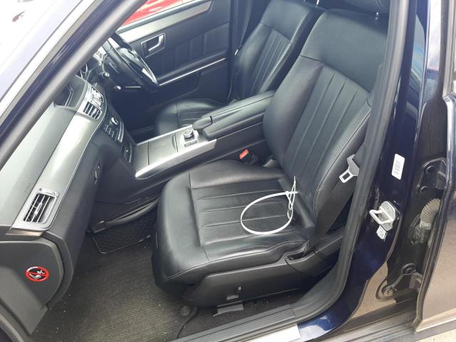 2016 MERCEDES BENZ E220 SE BL