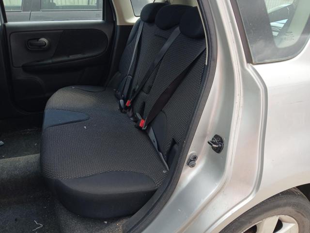 2008 NISSAN NOTE ACENT