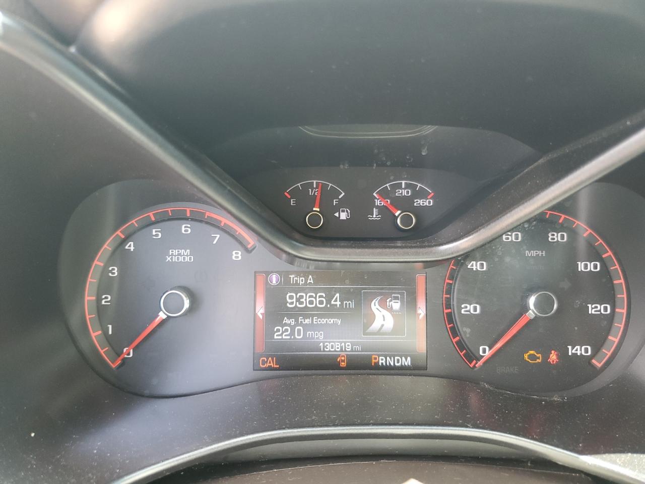 2015 GMC Canyon Sle VIN: 1GTG5BE34F1228259 Lot: 61258475