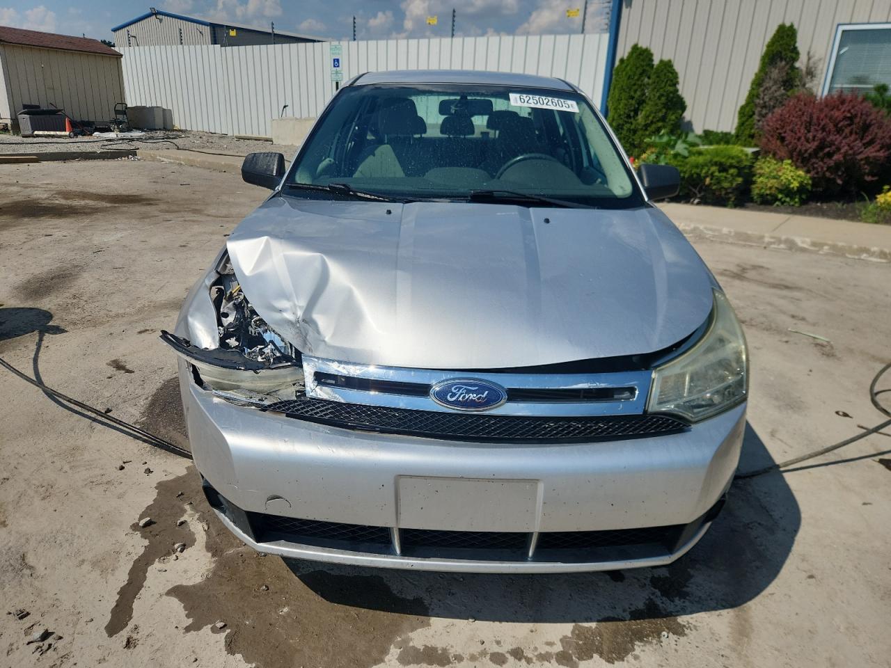 FORD FOCUS 2010 VIN 1FAHP3FN3AW172143 фото 5