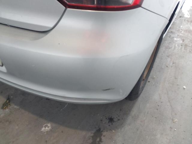 2009 VOLKSWAGEN POLO
