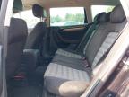 2011 VOLKSWAGEN PASSAT SPO for sale at Copart GLOUCESTER