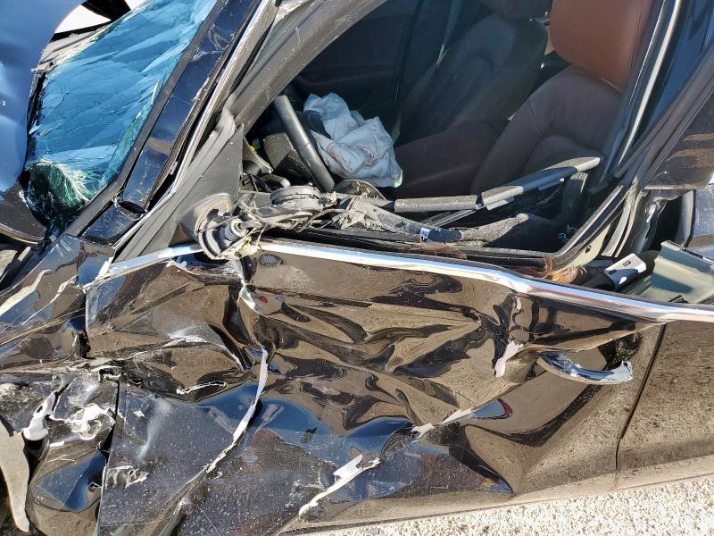  AUDI A6 2015 Чорний