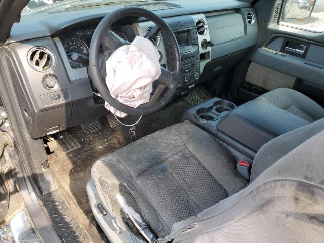 Пикапы FORD F-150 2014 Серый