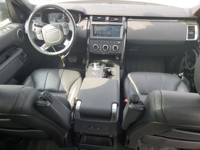  LAND ROVER DISCOVERY 2018 Szary