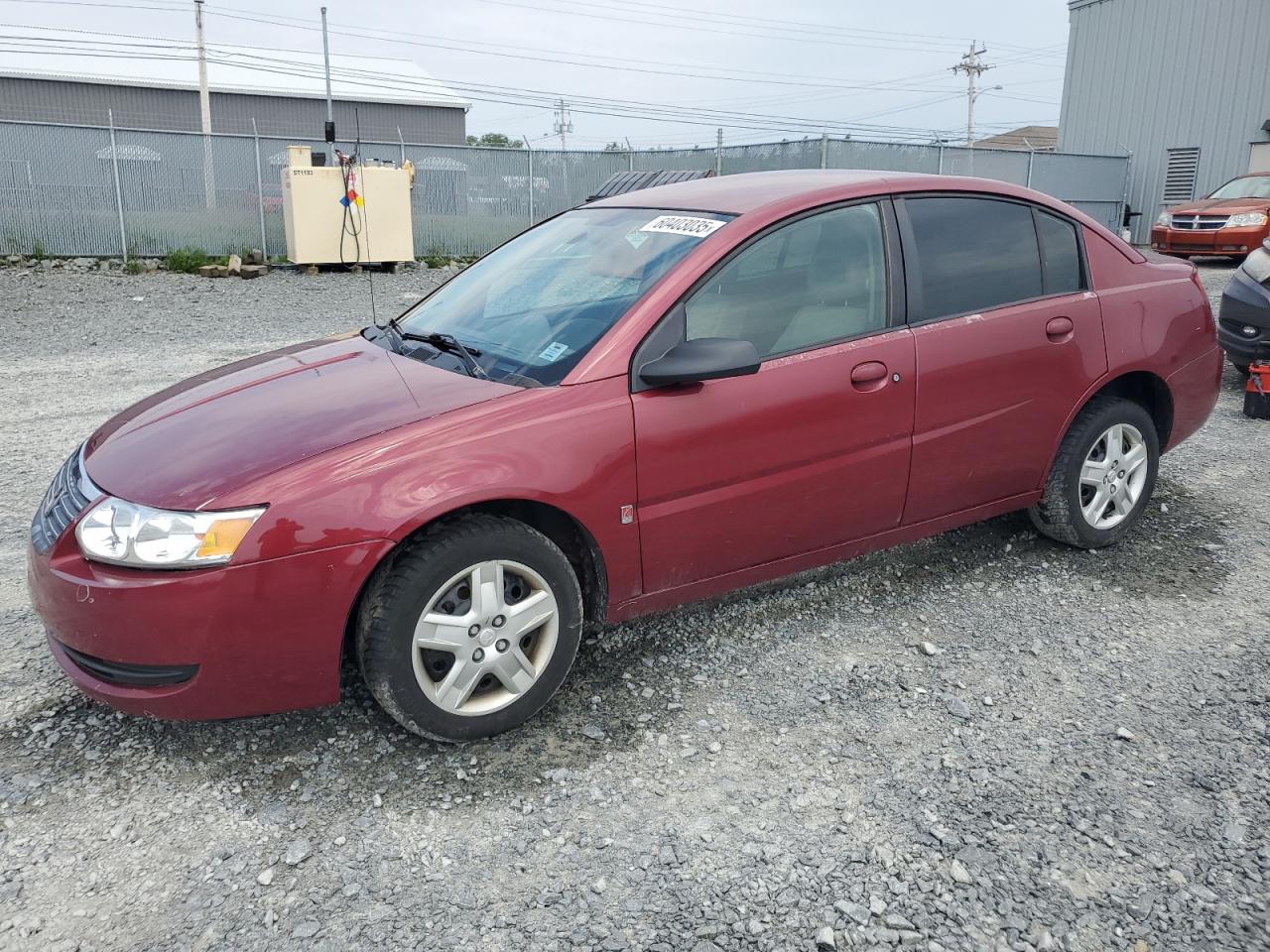 2006 Saturn Ion Level 2 na sprzedaż w Elmsdale, NS - Minor Dent/Scratches