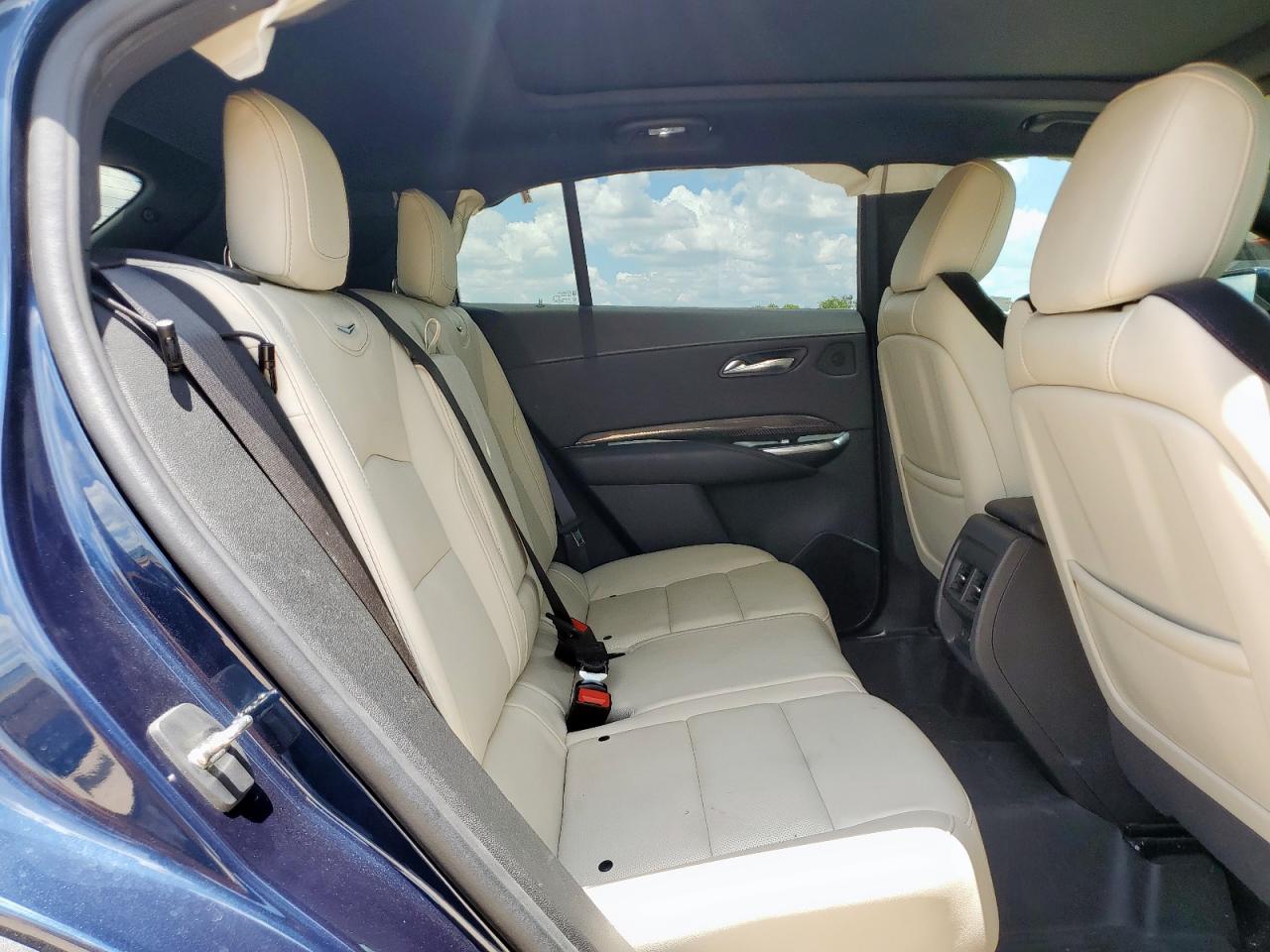 2020 Cadillac Xt4 Sport VIN: 1GYFZER40LF129760 Lot: 62592775