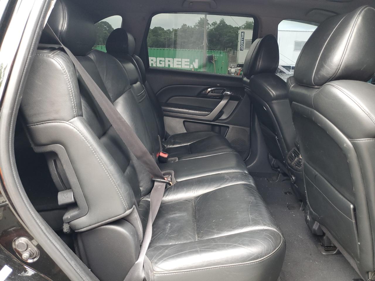 2007 Acura Mdx Technology VIN: 2HNYD28357H531471 Lot: 62690555