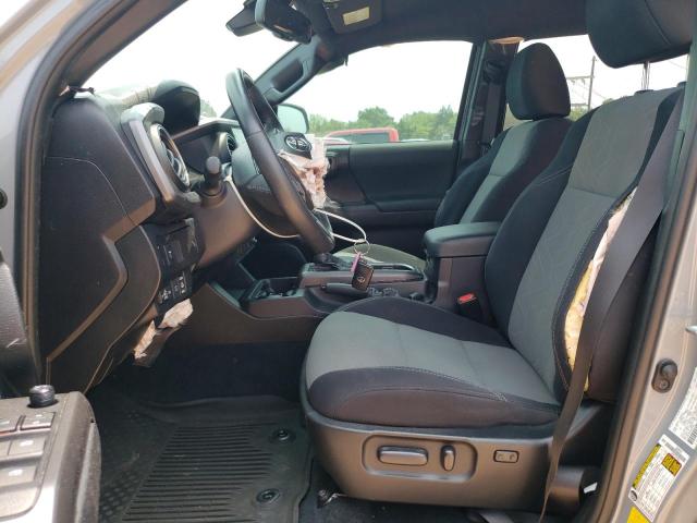  TOYOTA TACOMA 2021 Gray