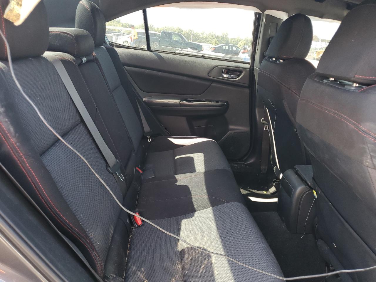2021 Subaru Wrx Premium VIN: JF1VA1C66M9817490 Lot: 61607695