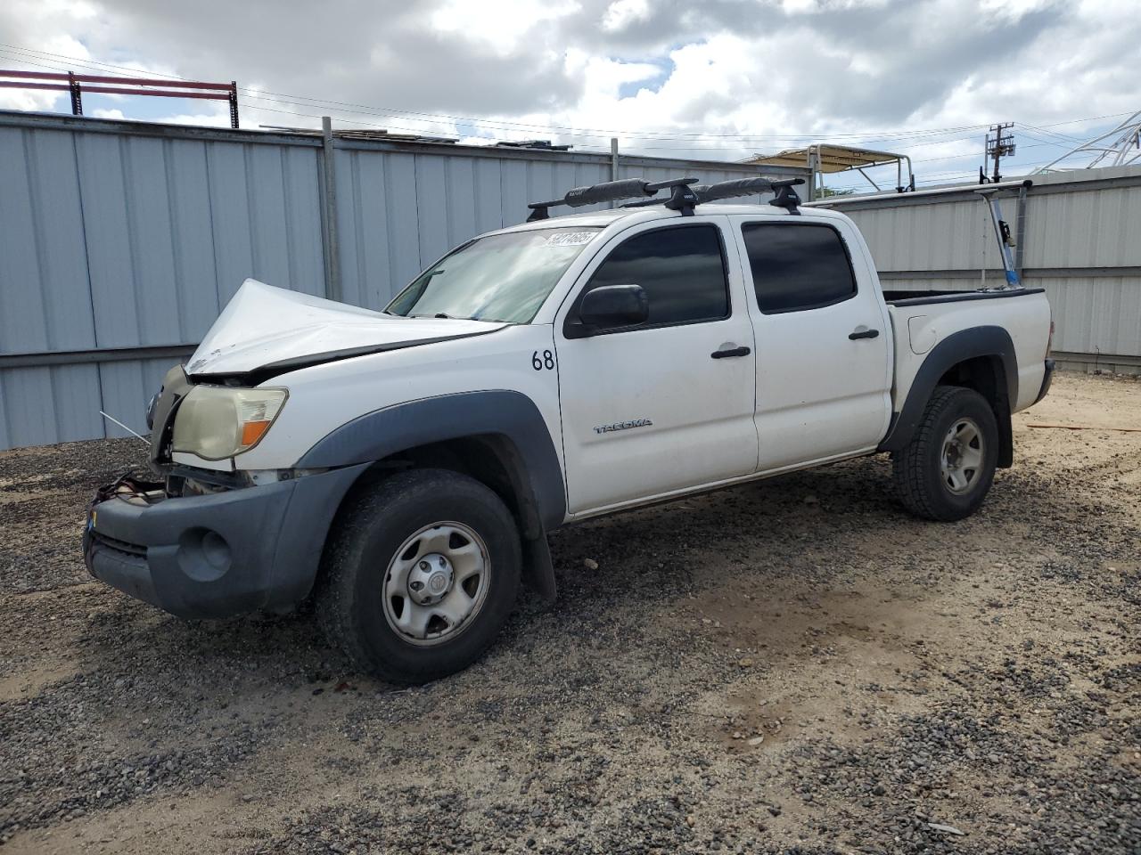 2011 Toyota Tacoma Double Cab Prerunner for Sale in Kapolei, HI - Front End