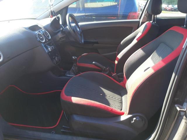 2015 VAUXHALL CORSA