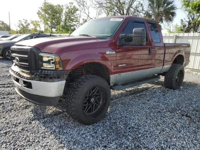 2006 Ford F250 Super Duty