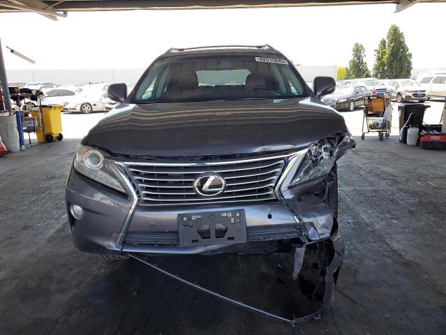  LEXUS RX350 2013 Szary