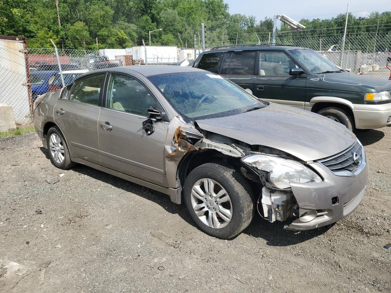 NISSAN ALTIMA 2012 VIN 1N4AL2AP7CN402534 фото 4