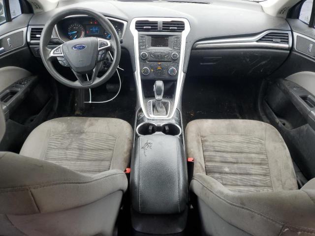  FORD ALL Models 2016 Серый