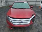 2012 Ford Fusion Sel   на продаже в York Haven, PA - Front End