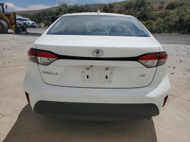  TOYOTA COROLLA 2024 White