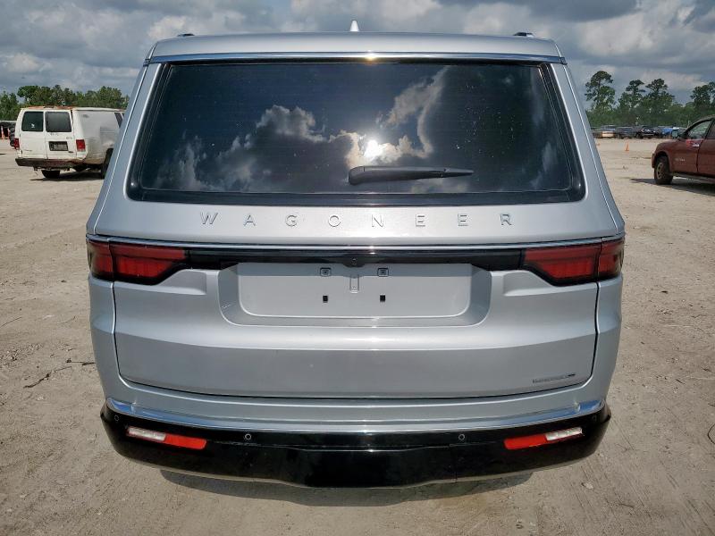  JEEP WAGONEER 2022 Srebrny