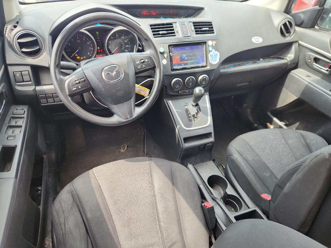 2012 Mazda 5 VIN: JM1CW2BL7C0143918 Lot: 61825905