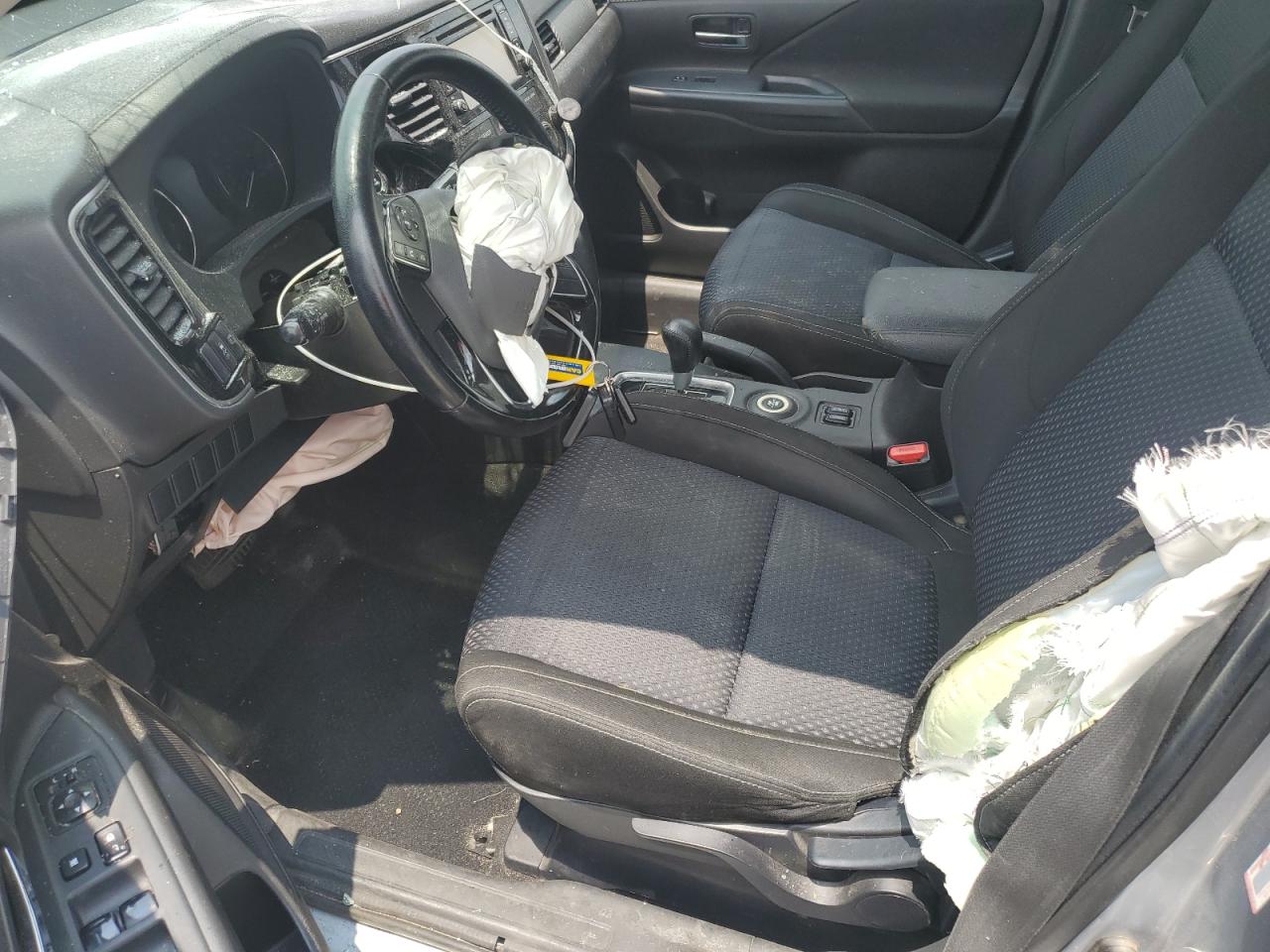 2016 Mitsubishi Outlander Se VIN: JA4AZ3A38GZ004611 Lot: 59434535