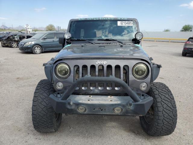  JEEP WRANGLER 2018 Gray