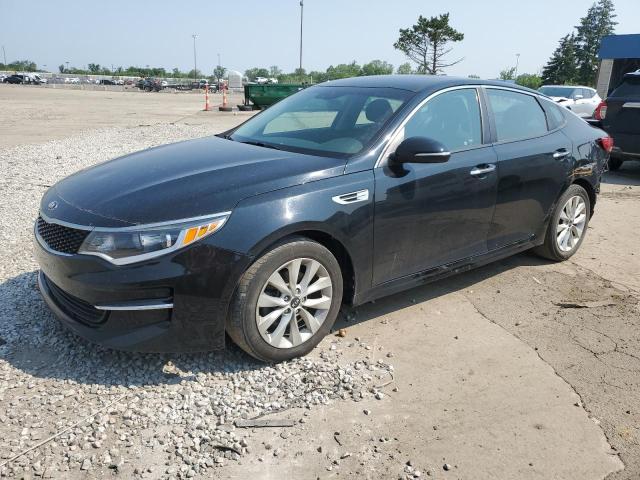  KIA OPTIMA 2018 Black