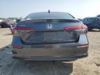 2022 Honda Civic Ex en Venta en Fredericksburg, VA - Side