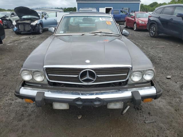 1979 MERCEDES BENZ 450SLC  