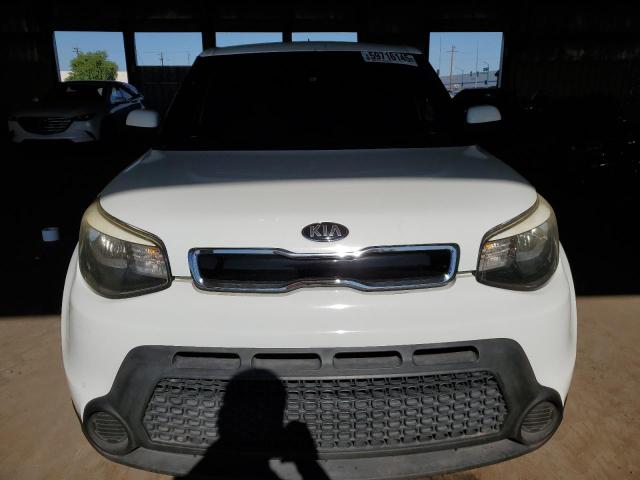  KIA SOUL 2015 Biały