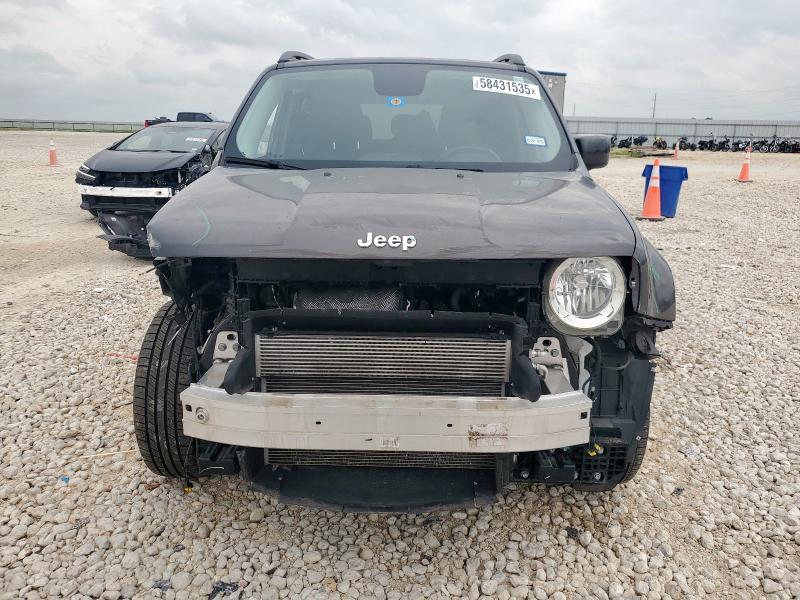  JEEP RENEGADE 2017 Серый