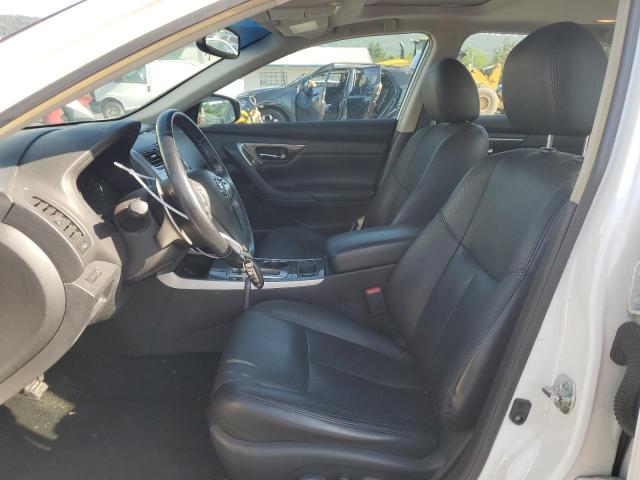  NISSAN ALTIMA 2013 White
