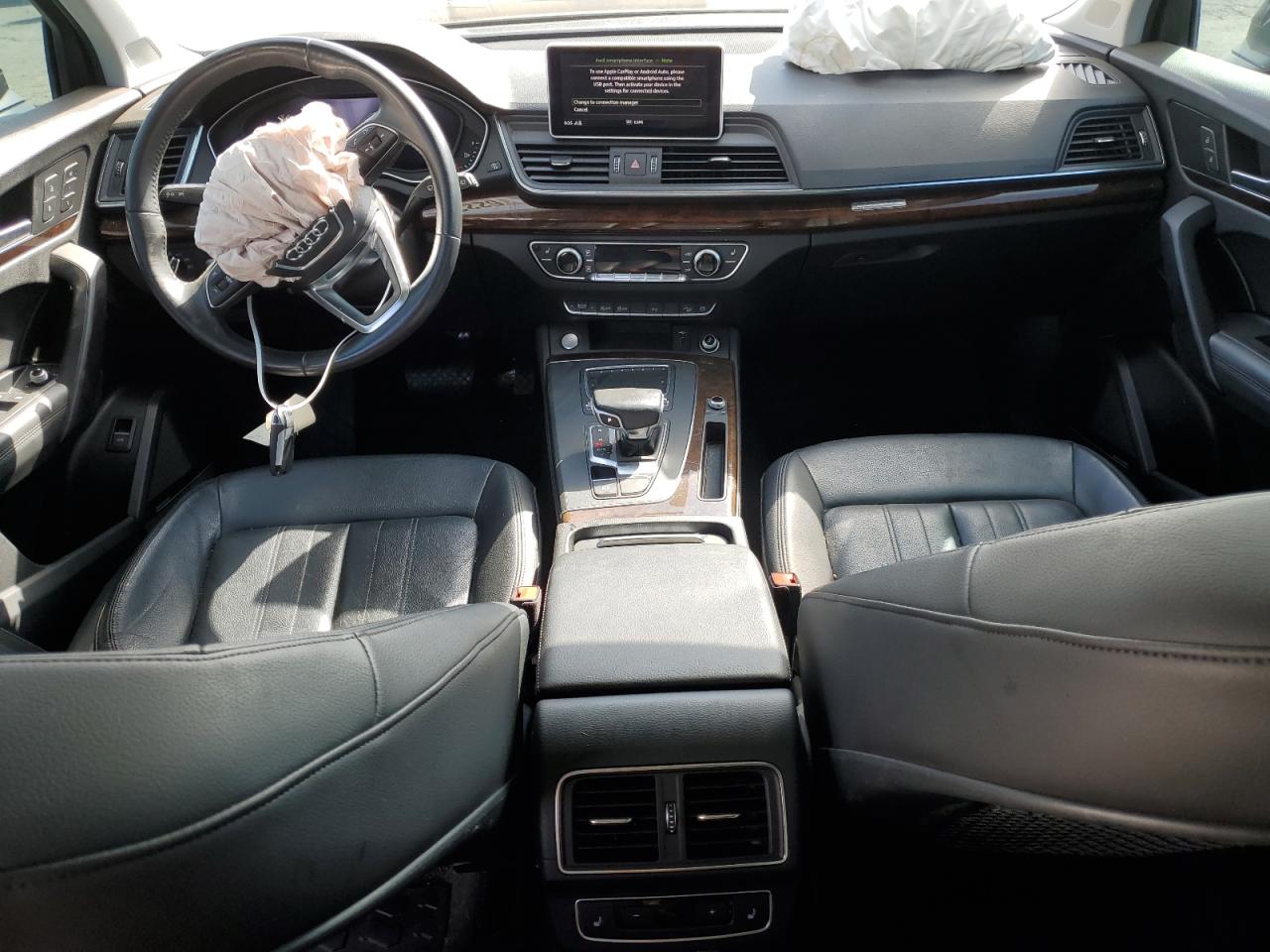 2019 Audi Q5 Premium Plus VIN: WA1BNAFY9K2019452 Lot: 62234675