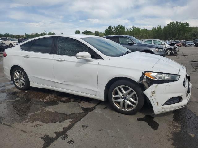  FORD FUSION 2015 White