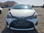 2016 Toyota Yaris L продається в Colton, CA - Front End