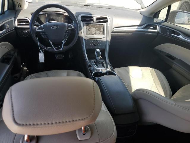  FORD FUSION 2014 Czarny