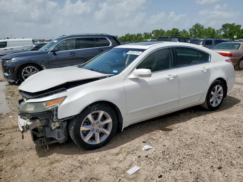2012 Acura Tl