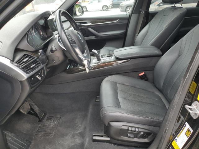  BMW X5 2018 Czarny