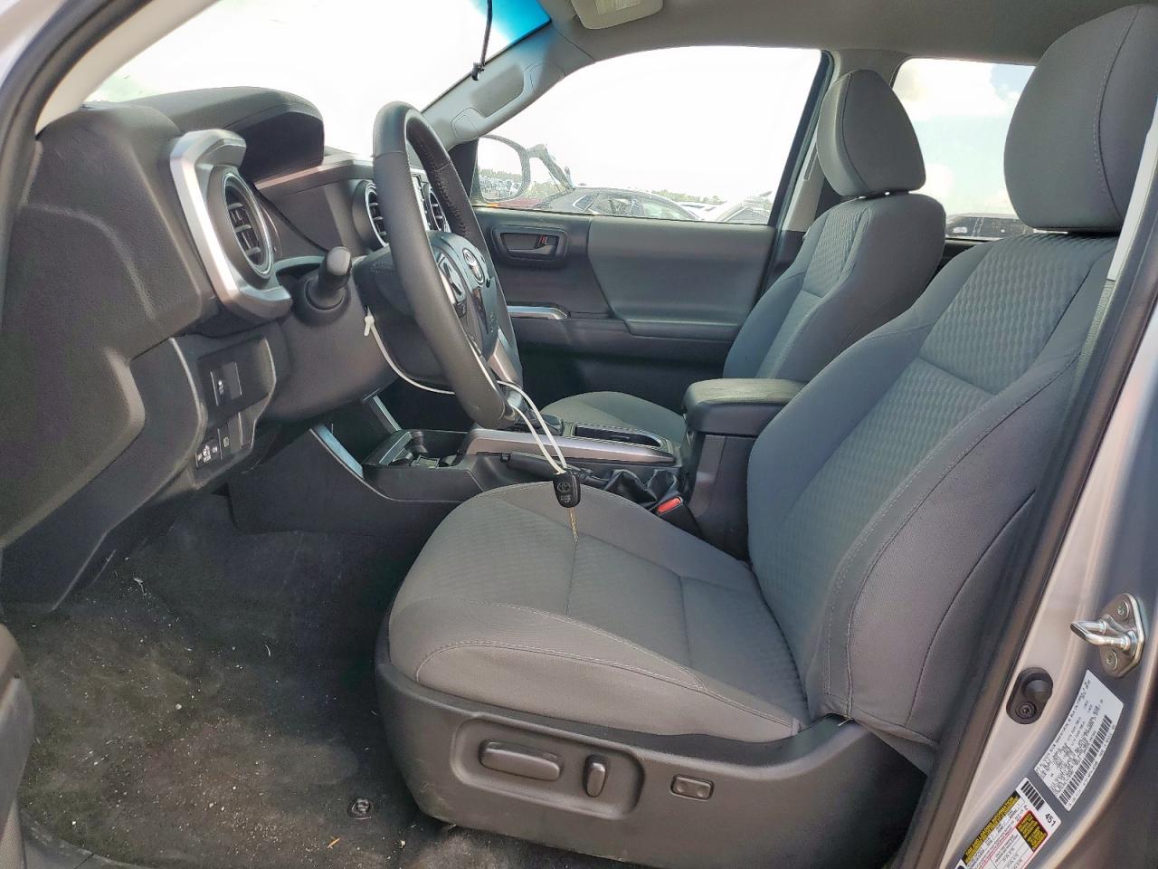TOYOTA TACOMA 2020 VIN 3TMAZ5CN4LM138902 фото 7