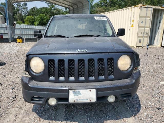  JEEP PATRIOT 2014 Charcoal