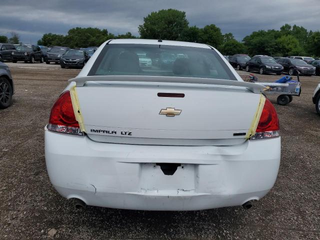  CHEVROLET IMPALA 2015 Белый