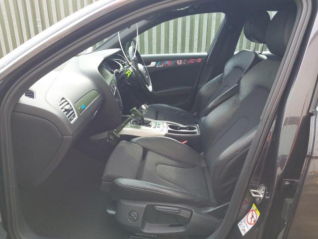 2011 AUDI A4 AVANT S