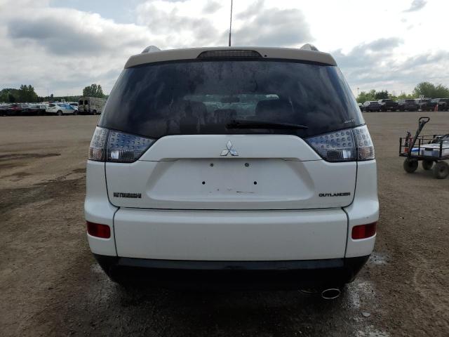 2008 MITSUBISHI OUTLANDER ES  