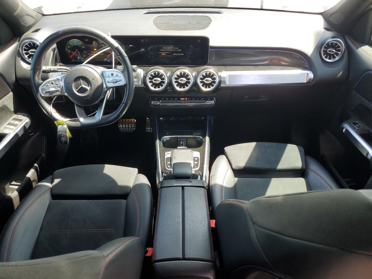 2020 Mercedes-Benz Glb 250 VIN: W1N4M4GB2LW042104 Lot: 62109045