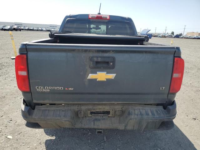  CHEVROLET COLORADO 2019 Вугільний