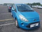 2010 FORD KA EDGE for sale at Copart SANDTOFT